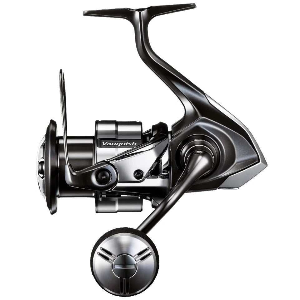 SHIMANO 2023 VANQUISH  carretel de pesca bobina giratória de água doce peças de pesca de água salgada Origem: Japão