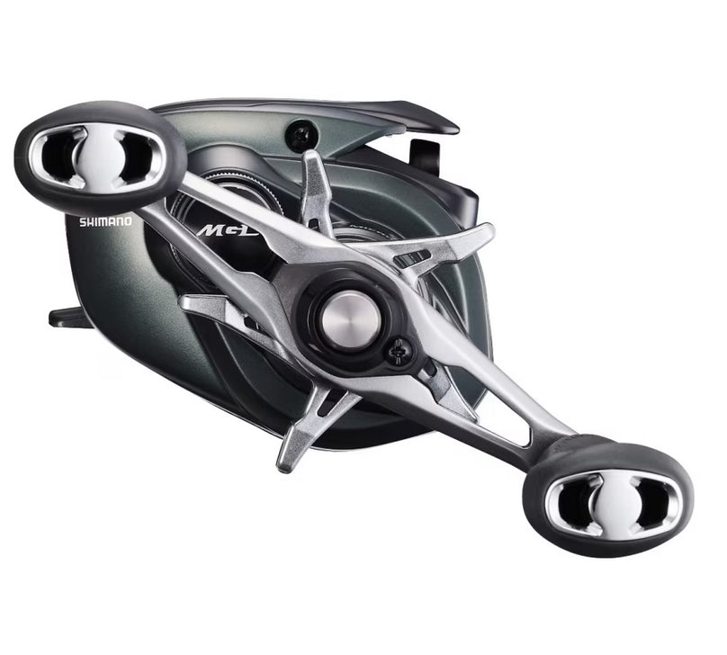 SHIMANO 2021 CURADO MGL 151HG Modelo Canhoto