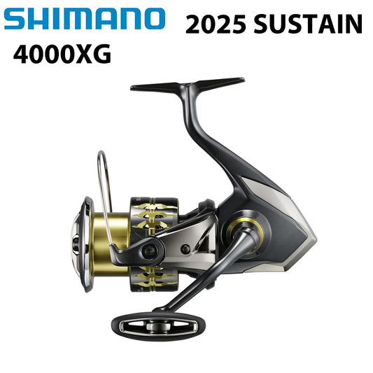 SHIMANO 2025 SUSTAIN 4000XG Molinete