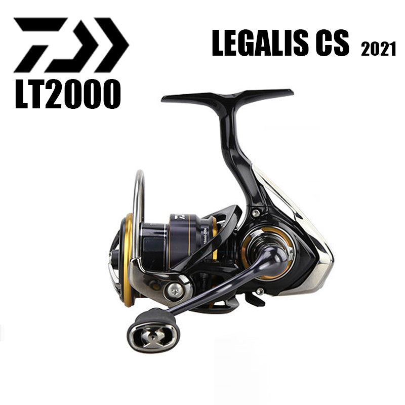 DAIWA 2021 LEGALIS CS LT 2000