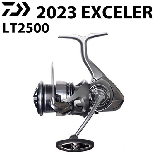 DAIWA 2023 EXCELER LT2500 Molinete