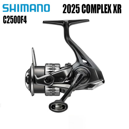 SHIMANO 2025 COMPLEX XR  C2500F4