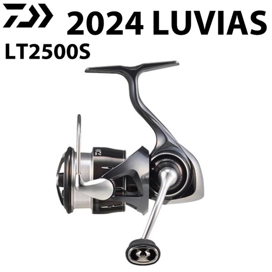 DAIWA 2024 LUVIAS LT2500S Molinete