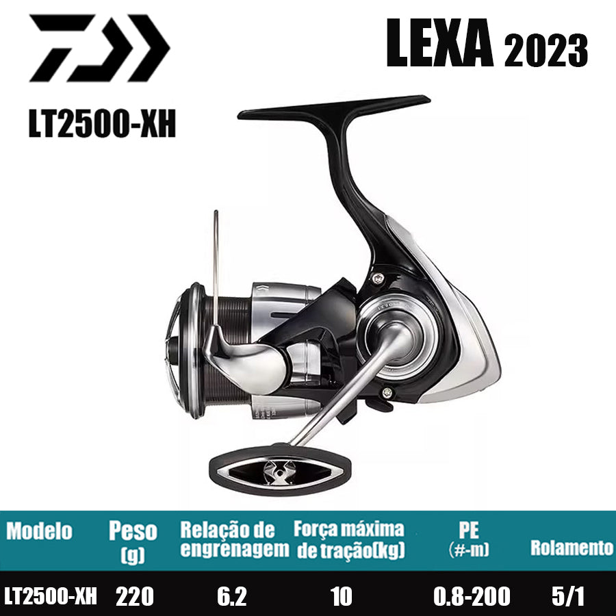 DAIWA 2023 LEXA LT 2500-XH