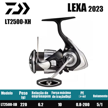 DAIWA 2023 LEXA LT 2500-XH