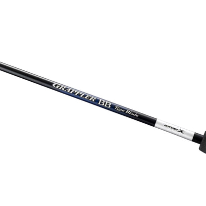 SHIMANO 2025 GRAPPLER BB TYPE BLADE S70-0 Vara De Molinete
