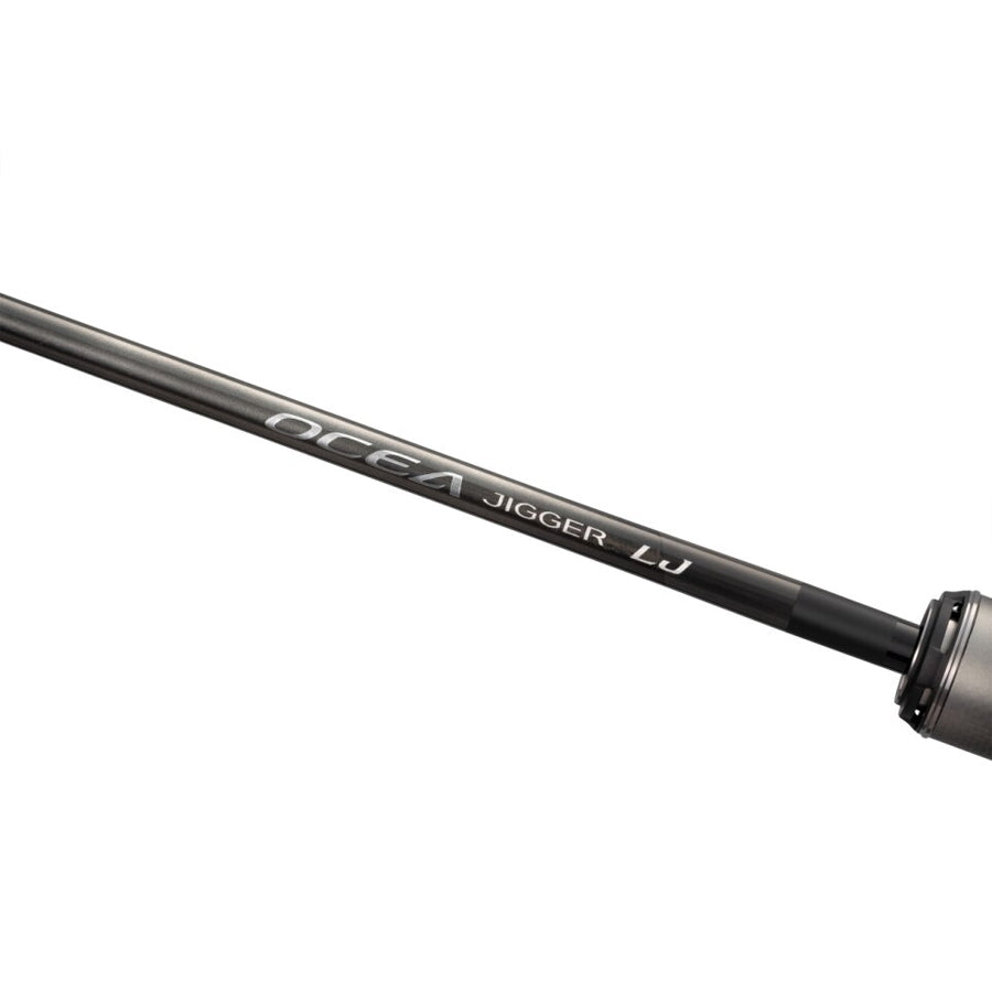 SHIMANO 2024 OCEA JIGGER LJ S62-1/FS Vara De Molinete
