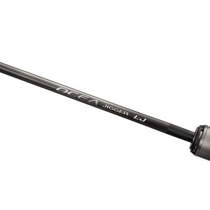 SHIMANO 2024 OCEA JIGGER LJ S62-1/FS Vara De Molinete