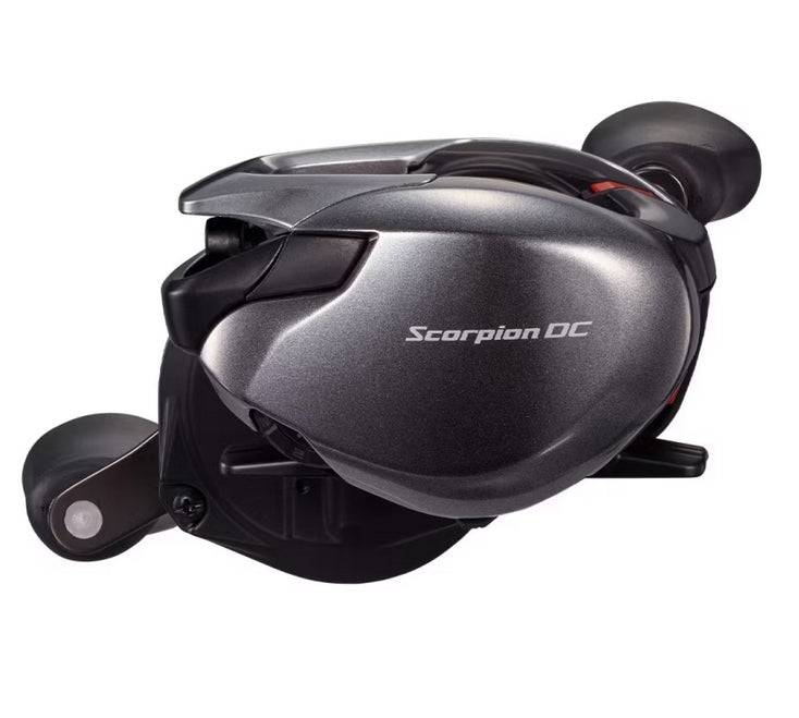 SHIMANO 2021 Scorpion DC 151HG Modelo Canhoto