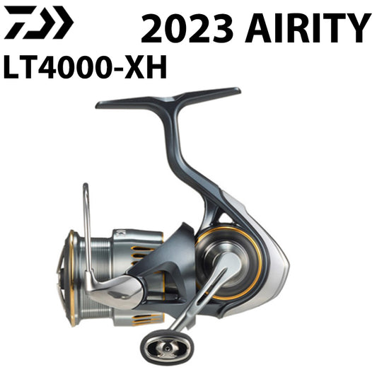 DAIWA 2023 AIRITY LT4000-XH Molinete
