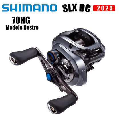 SHIMANO 2023 SLX DC 70HG  Modelo Destro