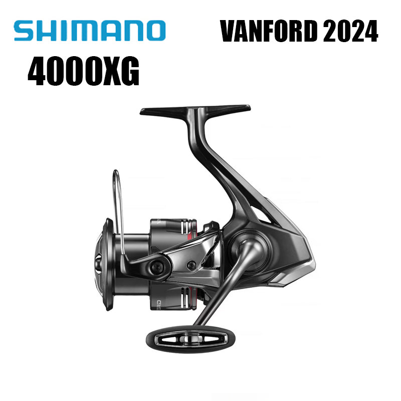 SHIMANO 2024 VANFORD 4000XG
