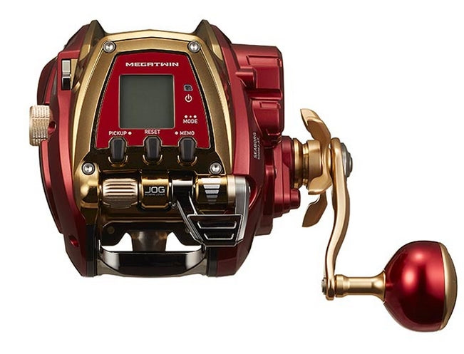 DAIWA 2022 SEABORG 500MJ-AT Modelo Destro