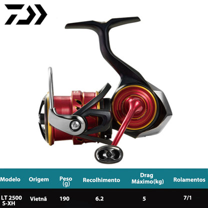 DAIWA 2022 SALAMANDURA LT 2500S-XH Molinete