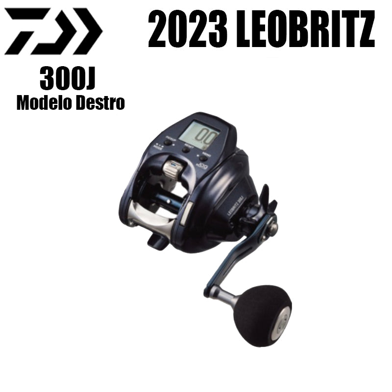 DAIWA 2023 LEOBRITZ 300J Modelo Destro