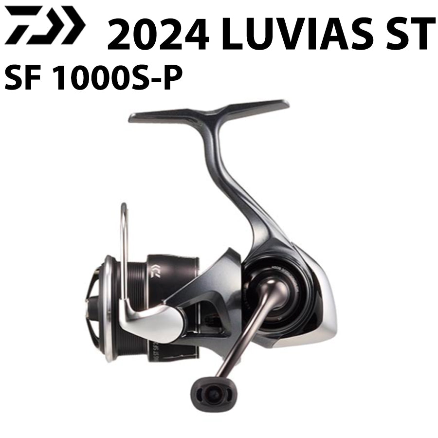 DAIWA 2024 LUVIAS ST SF 1000S-P Molinete