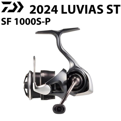 DAIWA 2024 LUVIAS ST SF 1000S-P Molinete