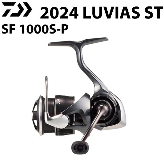 DAIWA 2024 LUVIAS ST SF 1000S-P Molinete