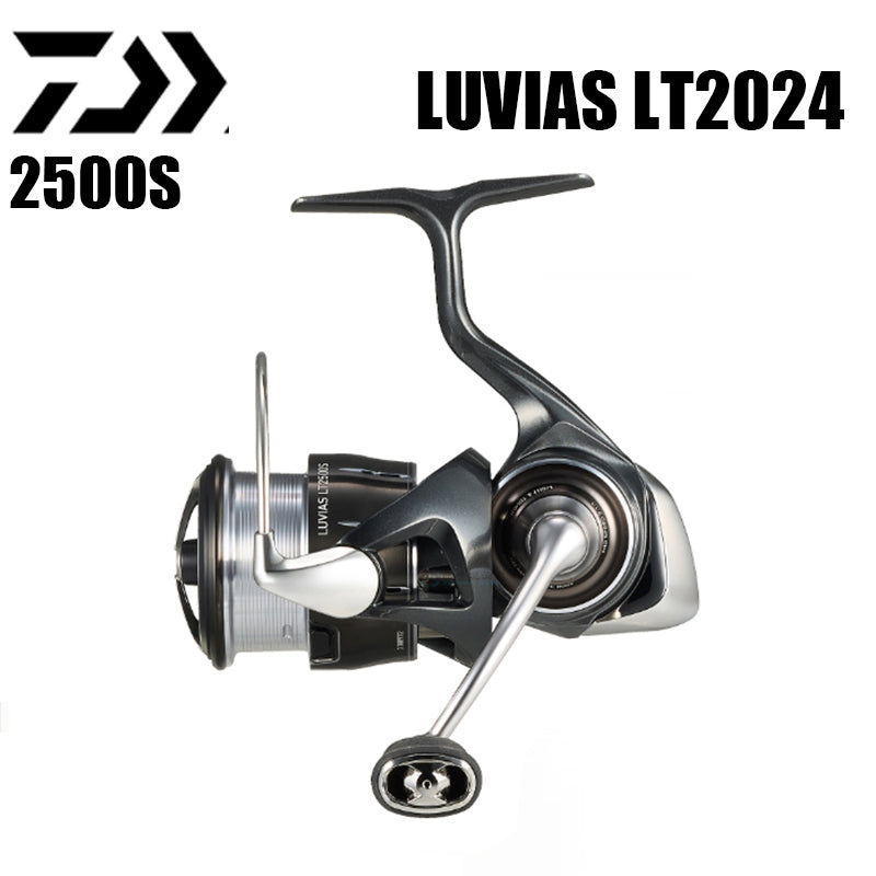 DAIWA 2024 LUVIAS LT 2500S