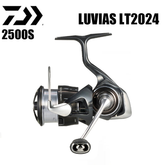 DAIWA 2024 LUVIAS LT 2500S