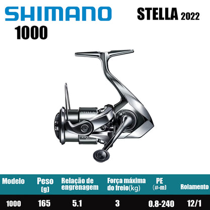SHIMANO 2022 STELLA 1000