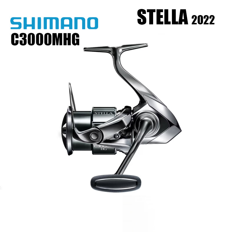 SHIMANO 2022 STELLA C3000MHG