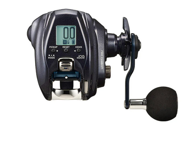 Carretilhas De Pesca metálicas para água doce e salgada