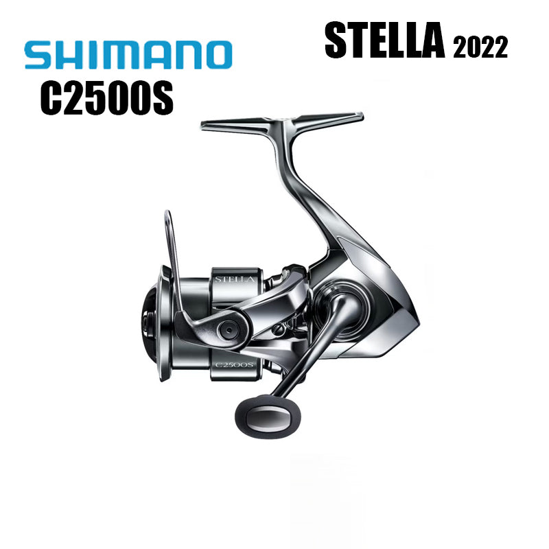 SHIMANO2022 STELLA C2500S