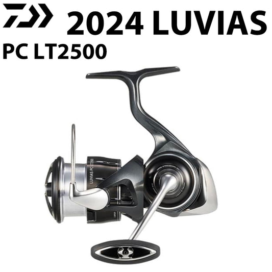 DAIWA 2024 LUVIAS PC LT2500 Molinete