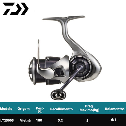 DAIWA 2025 CALDIA LT2500S Molinete