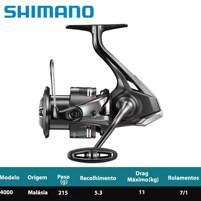 SHIMANO 2024 VANFORD 4000 Molinete