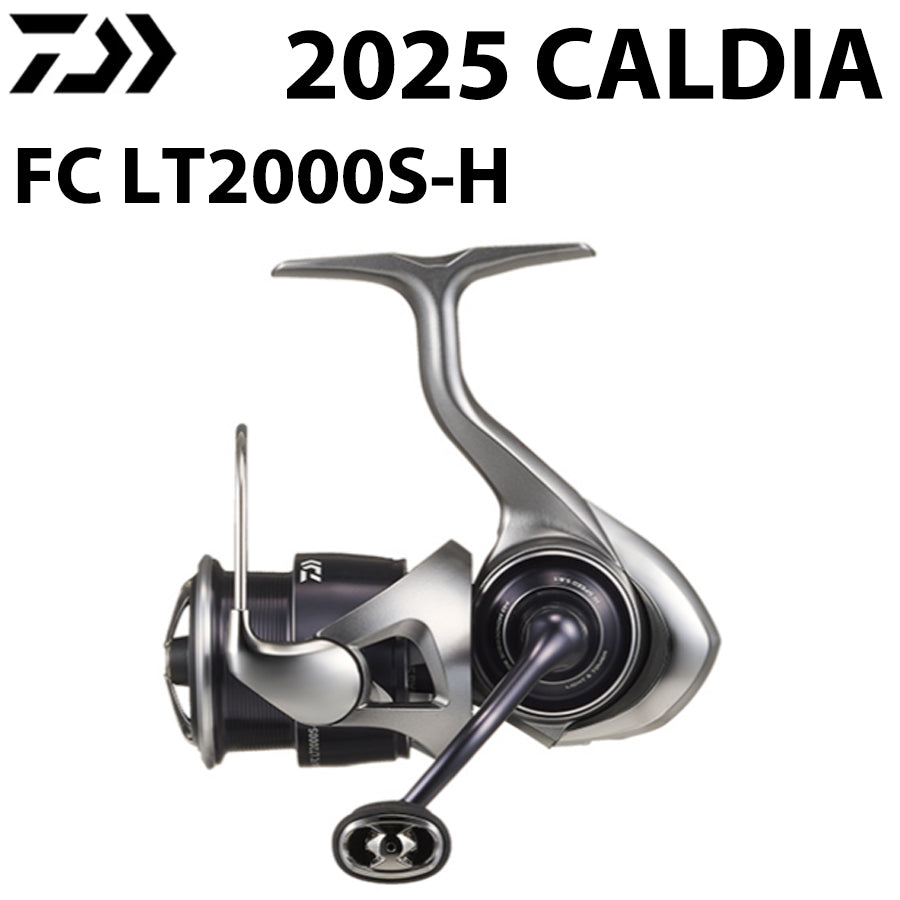 DAIWA 2025 CALDIA FC LT2000S-H Molinete