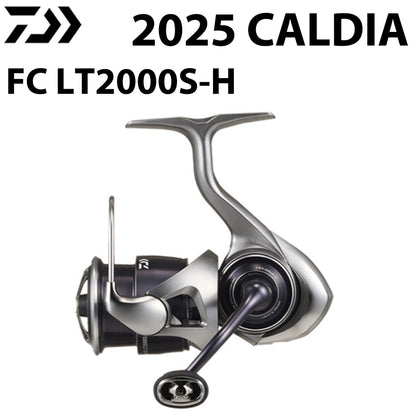 DAIWA 2025 CALDIA FC LT2000S-H Molinete
