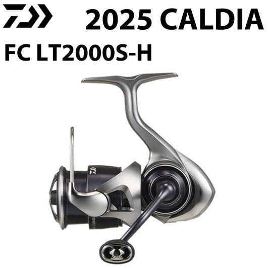 DAIWA 2025 CALDIA FC LT2000S-H Molinete