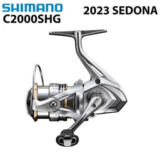 SHIMANO 2023 SEDONA C2000SHG Molinete