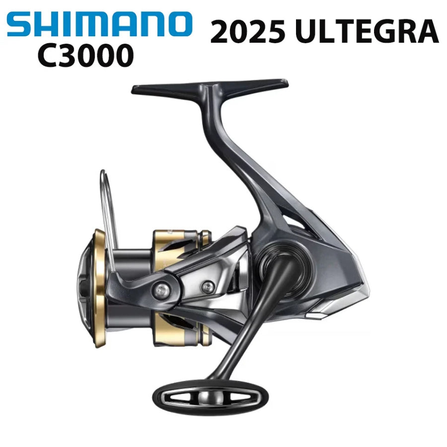 SHIMANO 2025 ULTEGRA C3000 Molinete