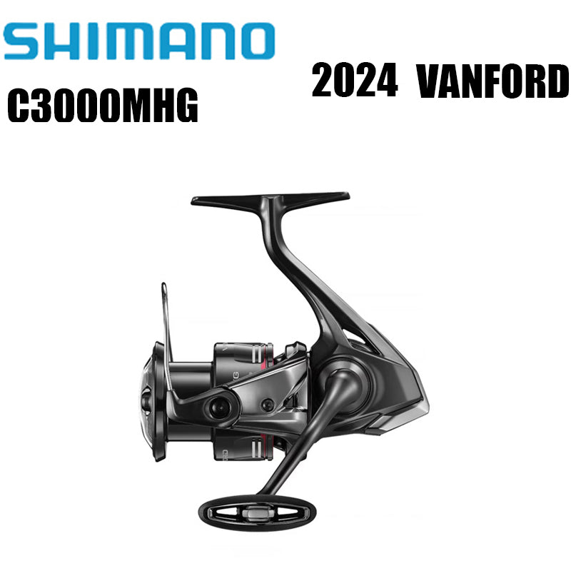 SHIMANO 2024 VANFORD C3000MHG