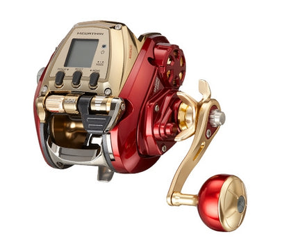 DAIWA 2021 SEABORG 600MJ Modelo Destro