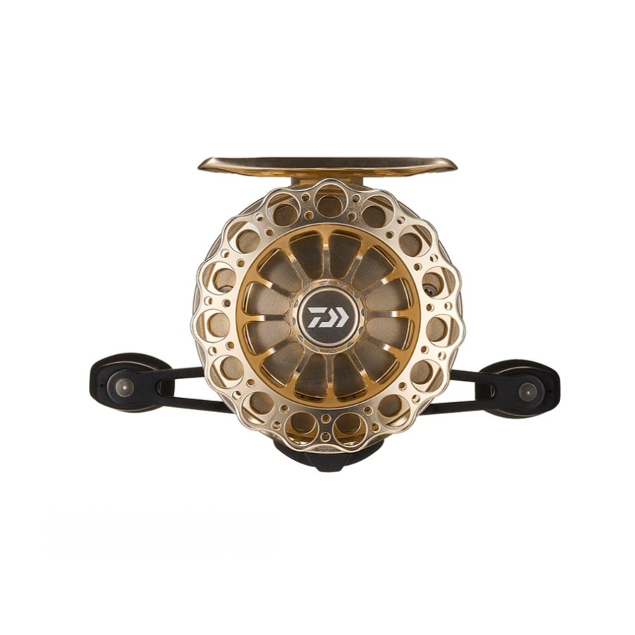 DAIWA 2025 BJ IKADA 65L Carretilha Esquerda