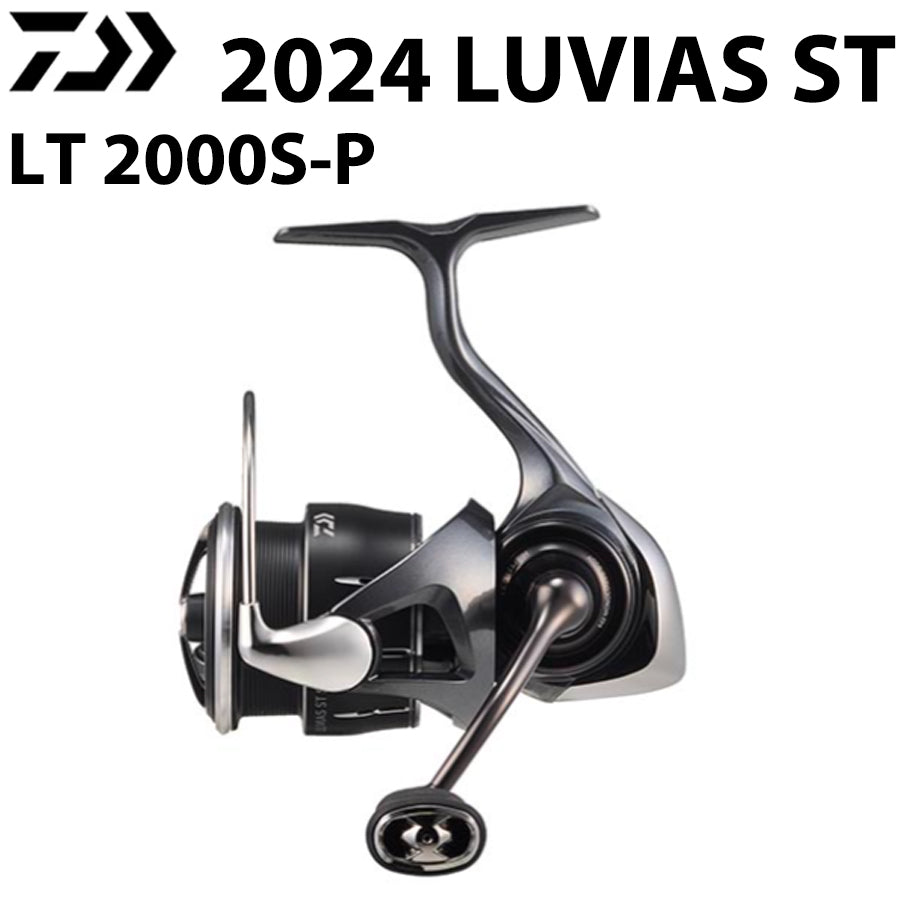DAIWA 2024 LUVIAS ST LT 2000S-P Molinete