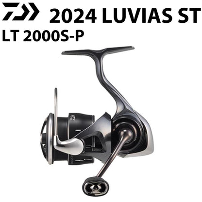 DAIWA 2024 LUVIAS ST LT 2000S-P Molinete