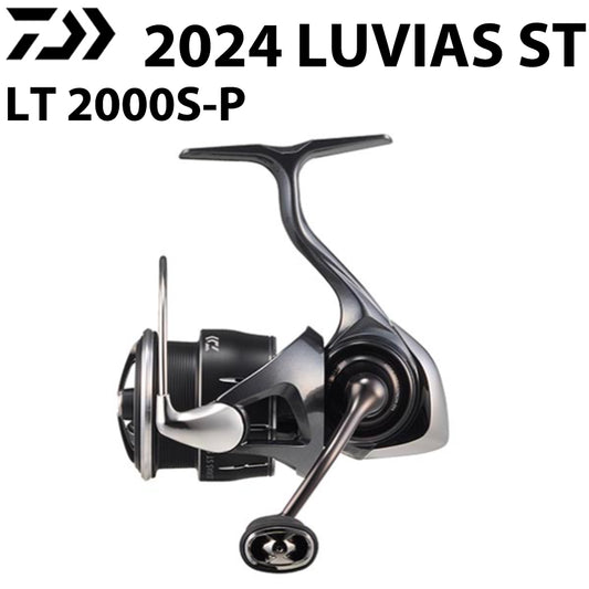 DAIWA 2024 LUVIAS ST LT 2000S-P Molinete