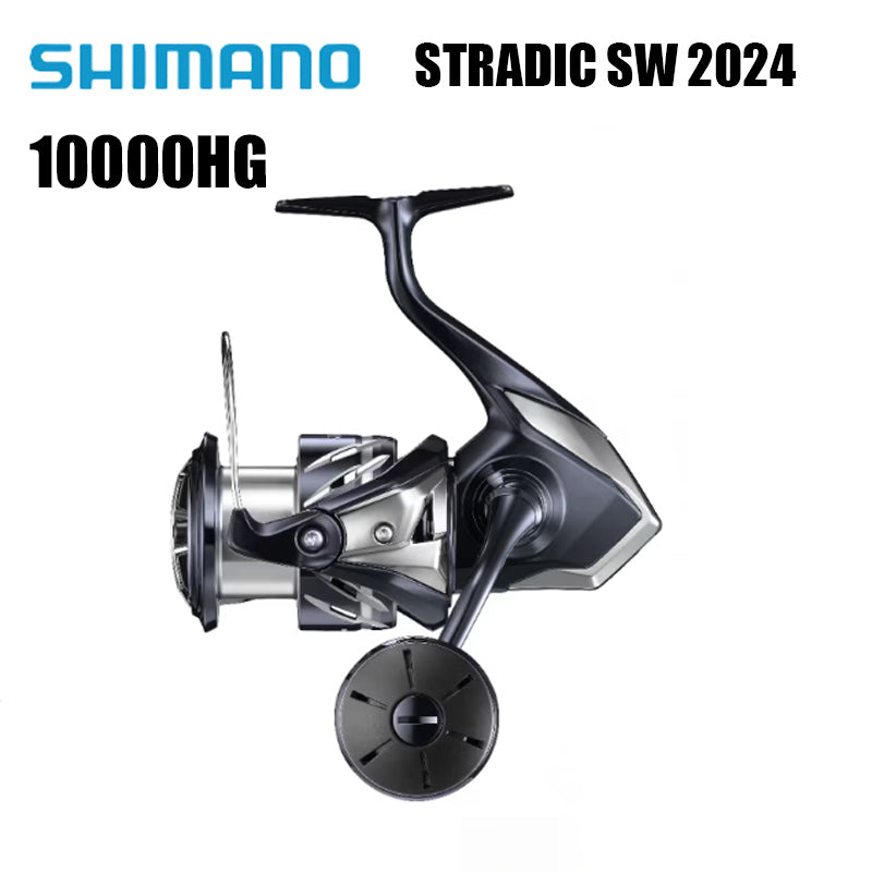 SHIMANO 2024 STRADIC SW 10000HG