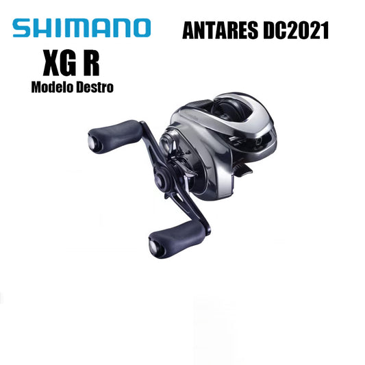 SHIMANO 2021 ANTRES DC XG Modelo Destro