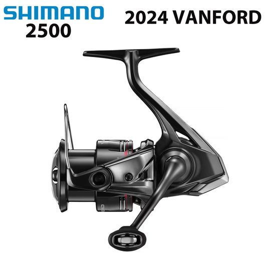 SHIMANO 2024 VANFORD 2500 Molinete