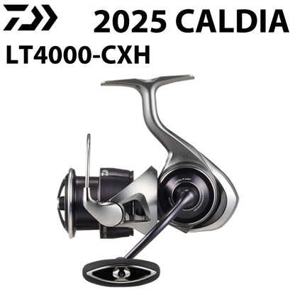 DAIWA 2025 CALDIA LT4000-CXH Molinete