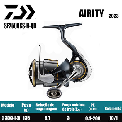 DAIWA 2023 AIRITY SF 2500SS-H-QD