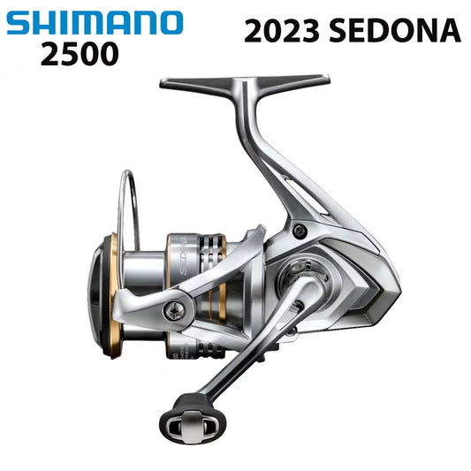 SHIMANO 2023 SEDONA 2500 Molinete