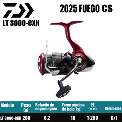 DAIWA 2025 FUEGO CS LT3000-CXH