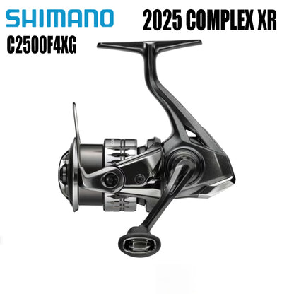 SHIMANO 2025 COMPLEX XR  C2500F4XG